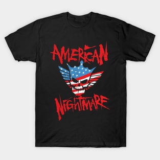 "American Nightmare" T-Shirt